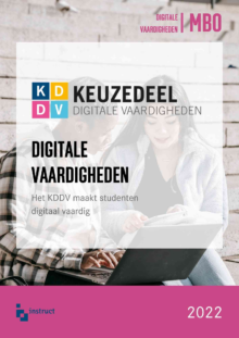 Keuzedeel Digitale Vaardigheden Basis En Gevorderd Instruct