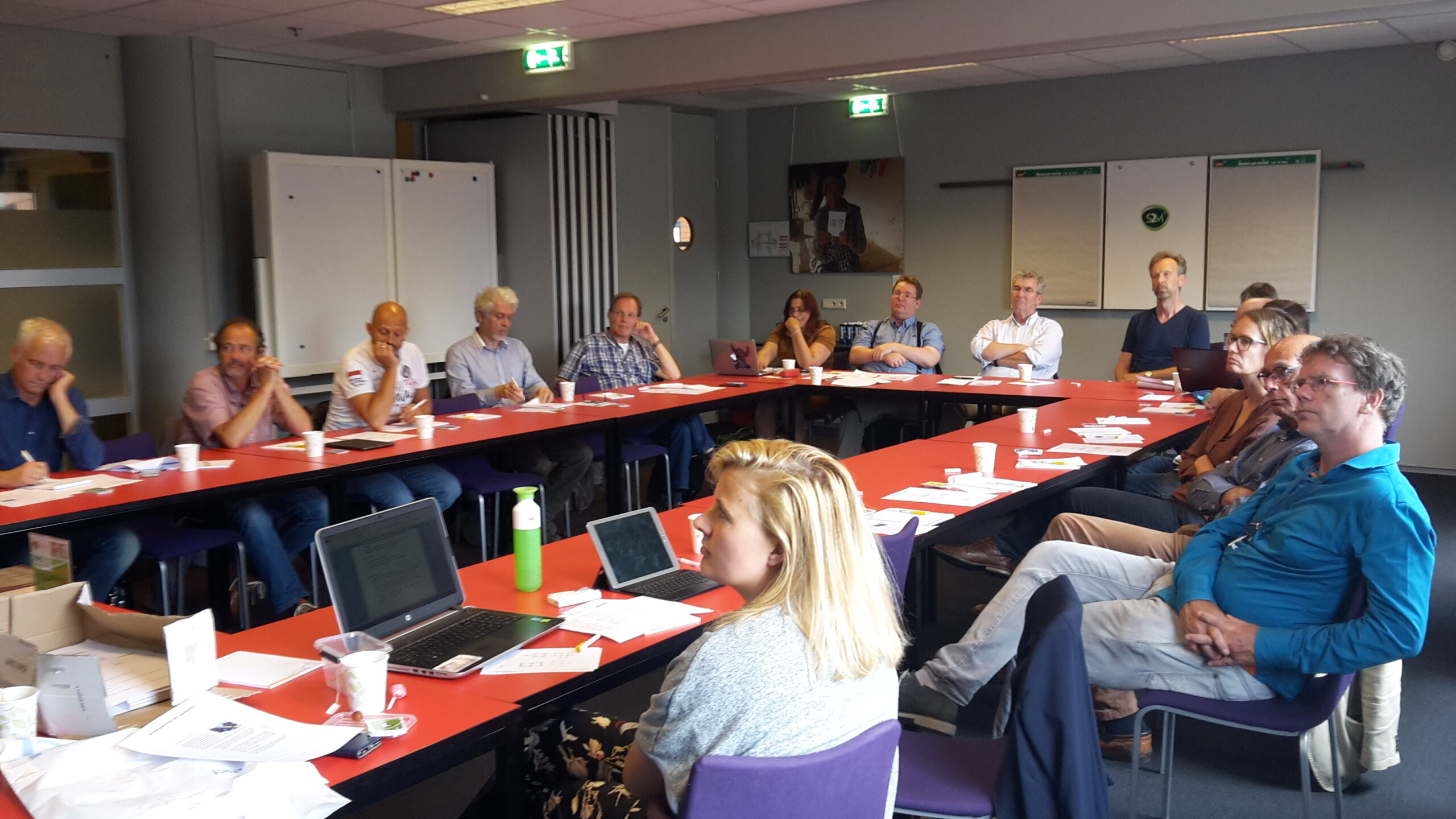 Fundament 3i Workshop PTA