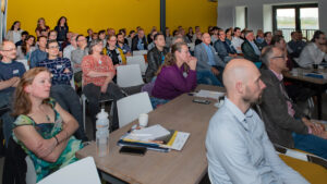 Terugblik Inspiratiedag