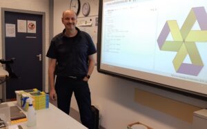 In gesprek met informaticadocent Paul van Dijk