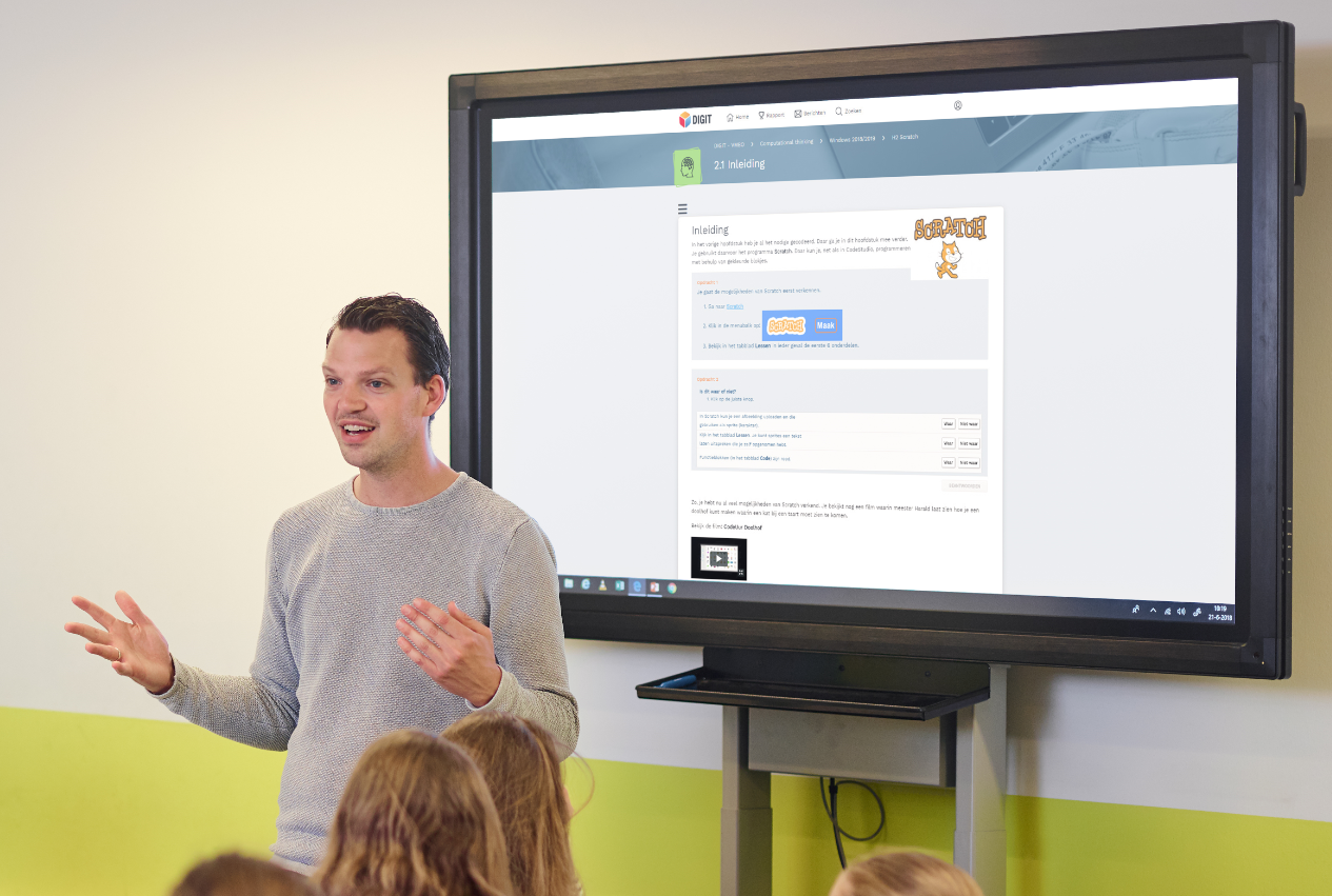 Tips voor implementatie digitale geletterdheid