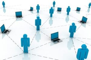 Afstandsleren met Microsoft Teams of Google