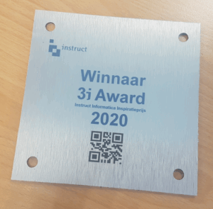 Jurering publieksprijs 3i Award