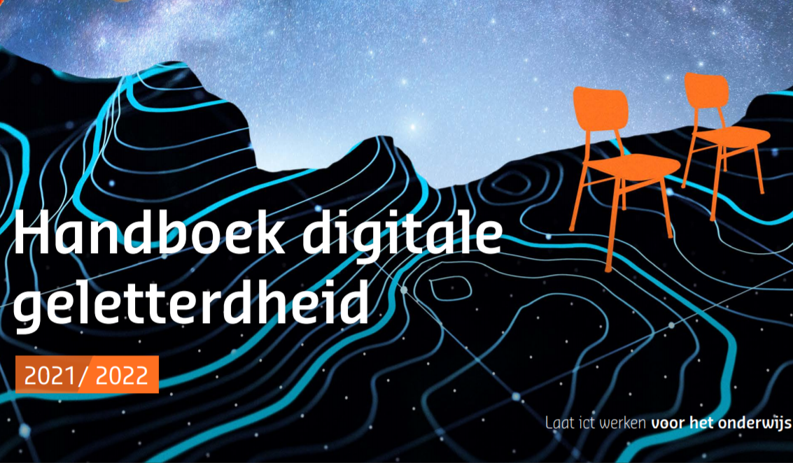 Handboek digitale geletterdheid