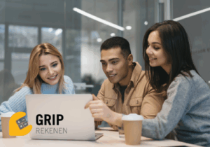 Nieuwe methode GRIP Rekenen