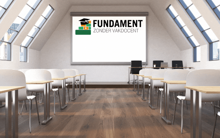 Fundament zonder vakdocent