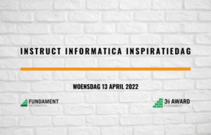 Kom naar de Informatica Inspiratiedag!