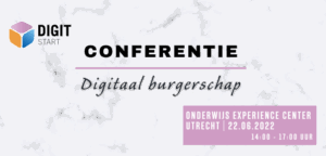 Conferentie Digitaal burgerschap | Digitale inclusie