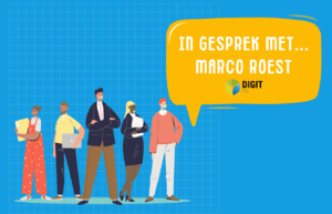 In gesprek met Marco Roest