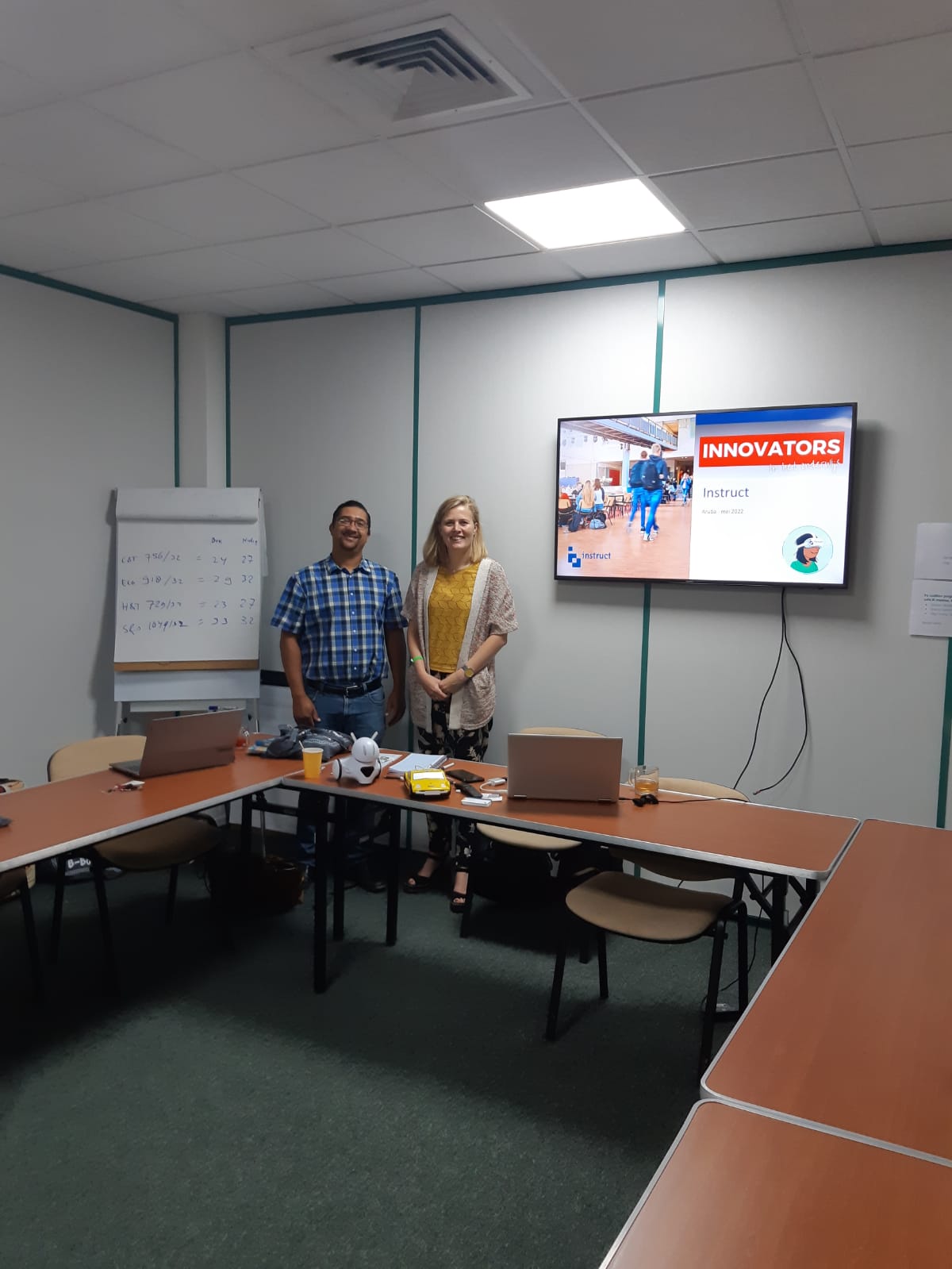 Innovators Caraïben