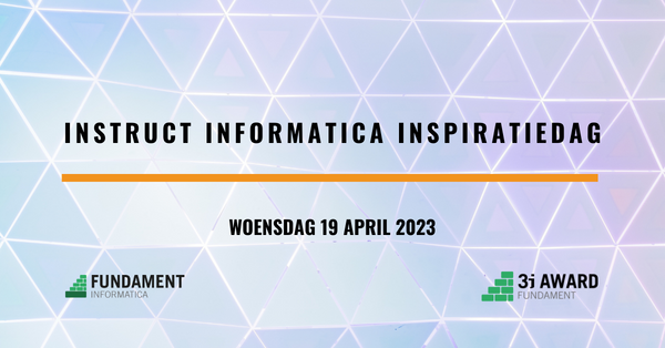 Informatica Inspirtatiedag 2023