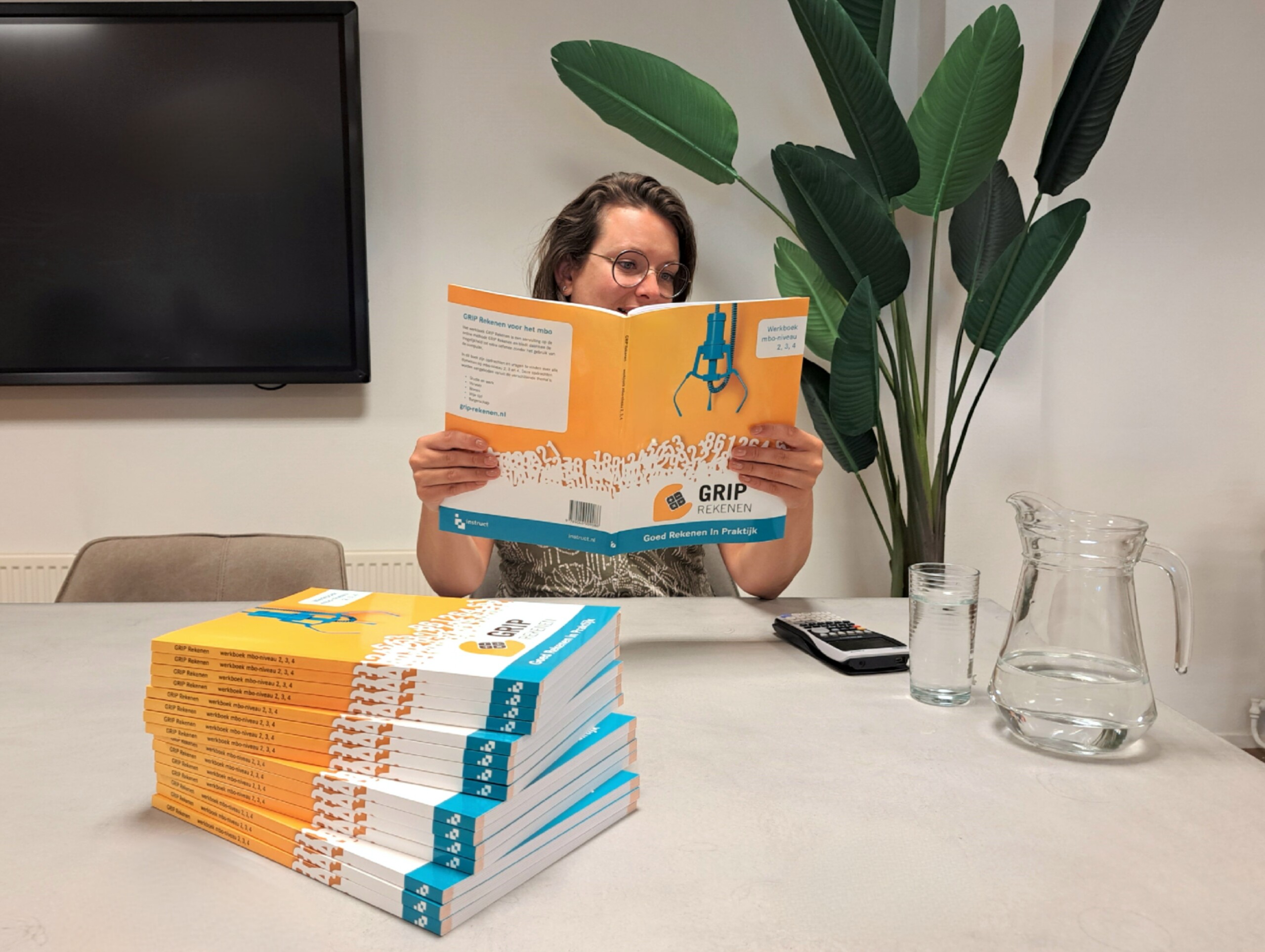 GRIP Rekenen werkboek