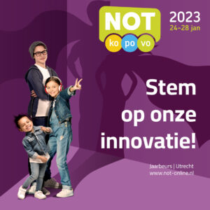 NOT Innovatie Award