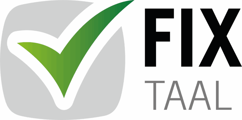 FIX Taal