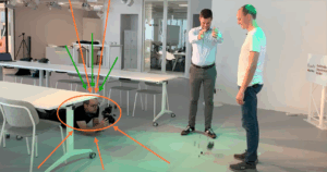 Making-of video 3i Award