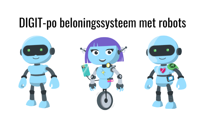 DIGIT-po beloningssysteem