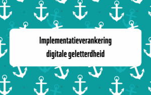 Gratis webinar over begeleidingstraject digitale geletterdheid