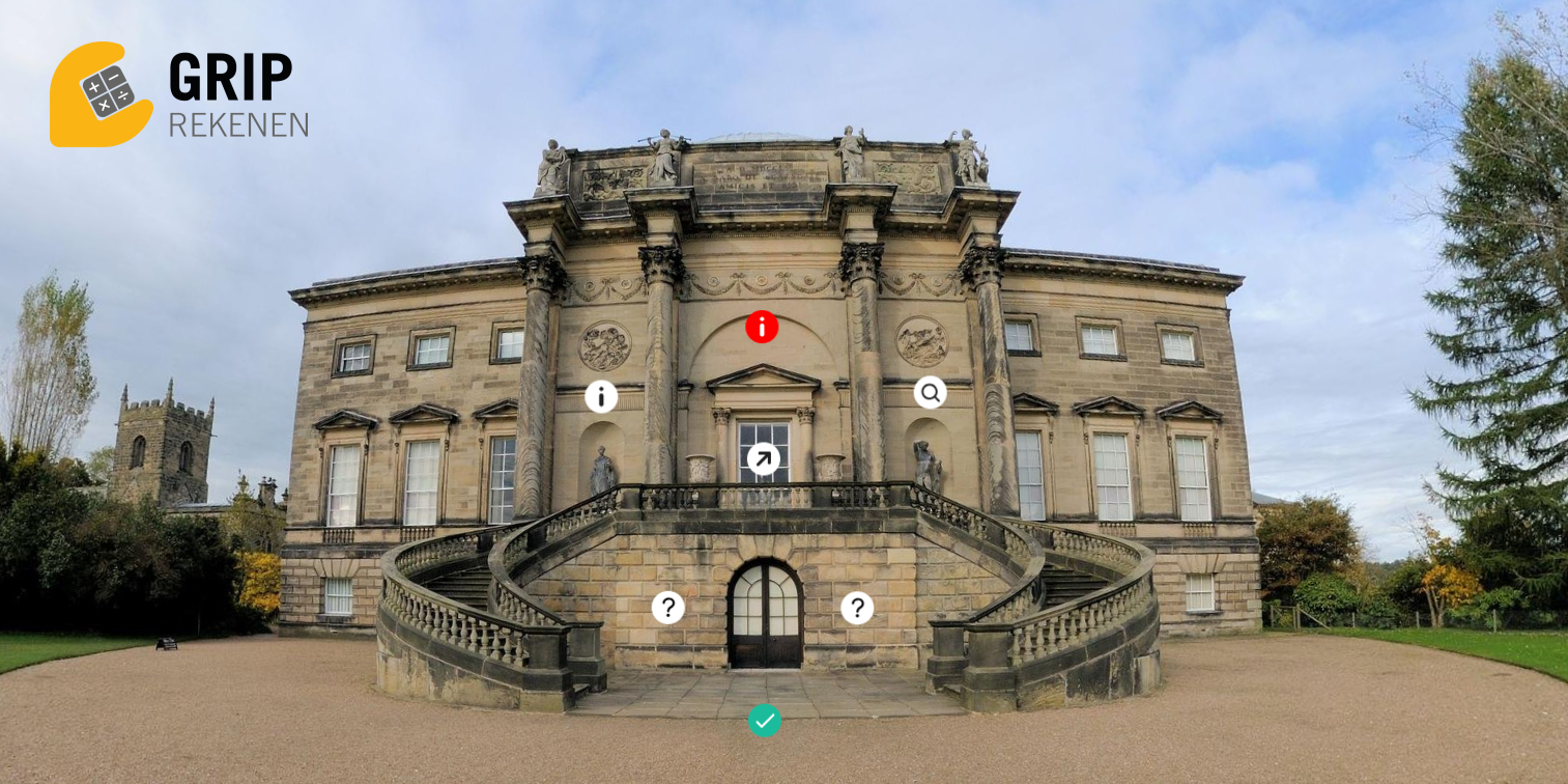 Escaperoom GRIP Rekenen