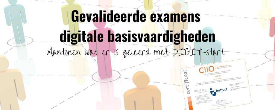 Waarom DIGIT-start-examens belangrijk zijn voor jouw organisatie