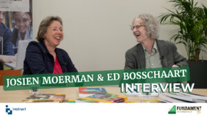 Interview Josien en Ed