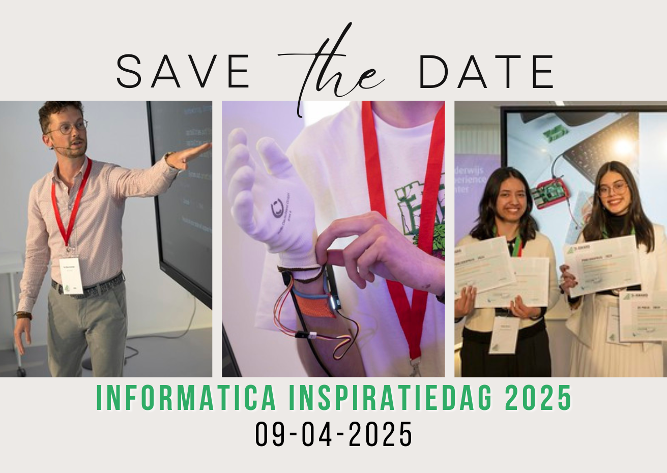 Informatica Inspiratiedag 2025