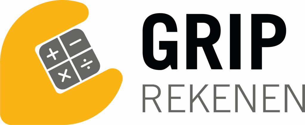 logo GRIP Rekenen