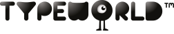 Logo TypeWorld Kids