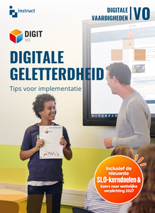 Voldoet jouw school aan de nieuwste eisen? Vernieuwde whitepapers voor po én vo beschikbaar